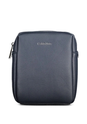 Calvin Klein Must Reporter messenger bag - Blue