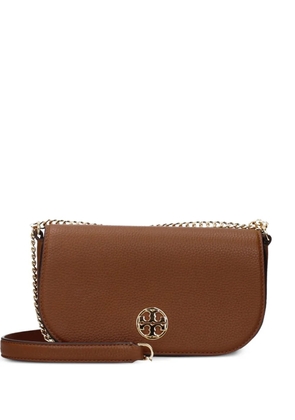 Tory Burch leather cross body bag - Brown
