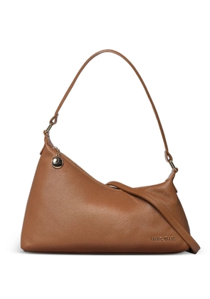 Marc Ellis medium Wynn leather shoulder bag - Brown