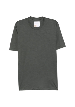 Marco Pescarolo crew-neck short-sleeve T-shirt - Green