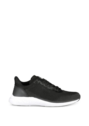 mares Wave panelled sneakers - Black