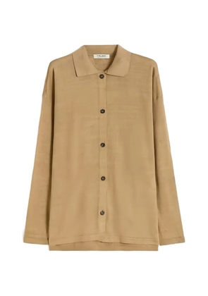 'S Max Mara linen cardigan - Neutrals