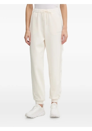 GUESS USA drawstring track pants - Neutrals