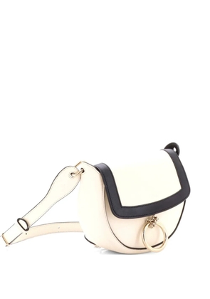 Chloé Pre-Owned Arlene Leather Small crossbody bag - Black