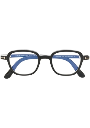 TOM FORD Eyewear square-frame optical glasses - Black
