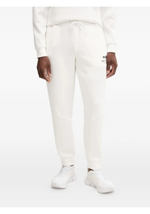 GUESS USA drawstring trousers - White