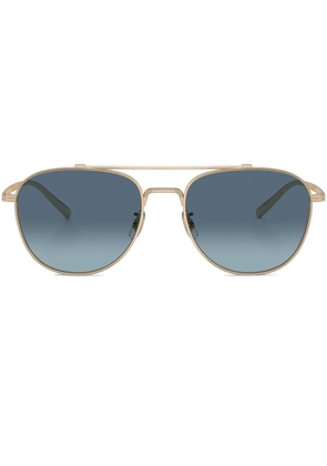 Oliver Peoples Rivetti sunglasses - Gold
