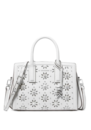 Michael Kors small Laila tote bag - White