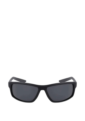 Nike Rabid 22 rectangle-frame sunglasses - Black