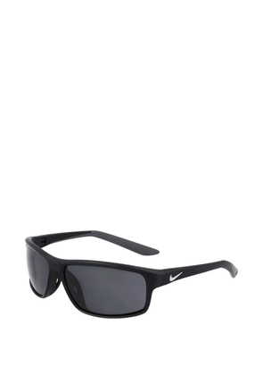 Nike Rabid 22 rectangle-frame sunglasses - Black
