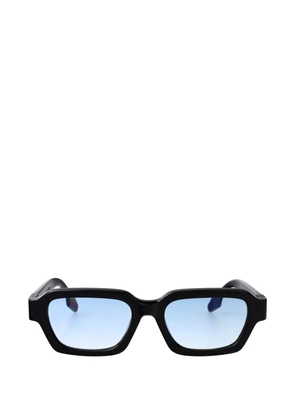 Vision Of Super rectangle-frame sunglasses - Black
