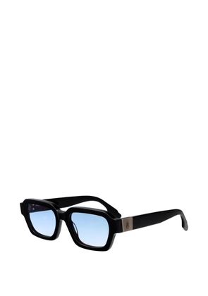 Vision Of Super rectangle-frame sunglasses - Black