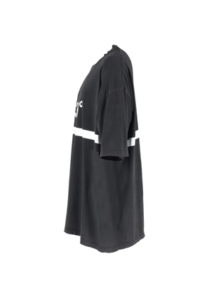 Balenciaga Pre-Owned 360 oversized T-shirt - Black