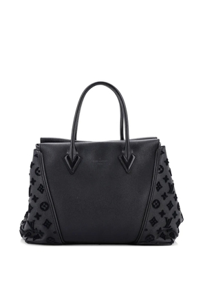 Louis Vuitton Pre-Owned W Veau Cachemire Calfskin PM tote bag - Black