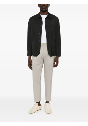 BE ABLE pleated trousers - Neutrals