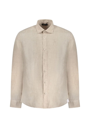 North Sails long-sleeve shirt - Neutrals