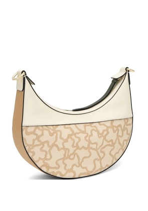 TOUS Kaos Icon shoulder bag - Neutrals