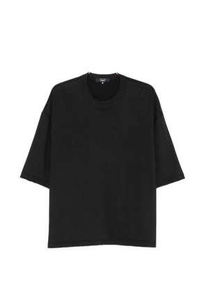 Comme des Garçons Homme short-sleeve T-shirt - Black