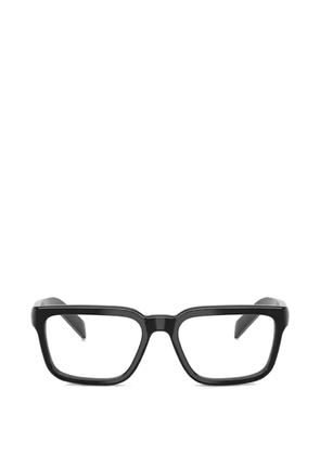 Prada Eyewear square-frame glasses - Black