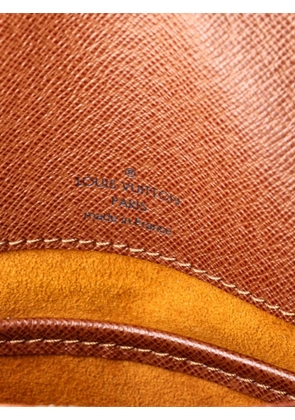 Louis Vuitton Pre-Owned Musette Salsa Handbag Monogram Canvas PM shoulder bag - Brown