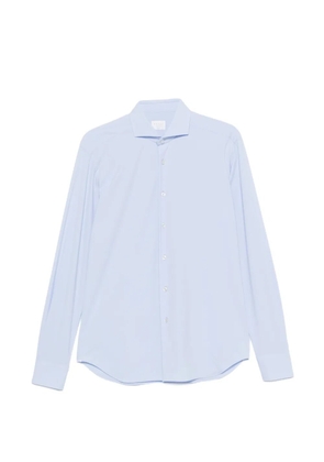 Xacus long-sleeve shirt - Blue