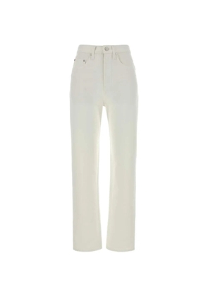 Jil Sander five-pocket jeans - Neutrals