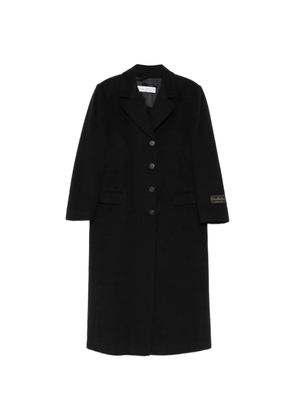 Lancetti Vintage 1990s cashmere coat - Grey