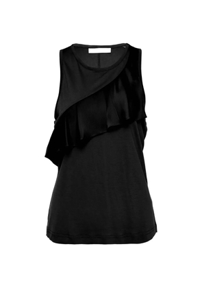Club21 Collection Bonnie top - Black