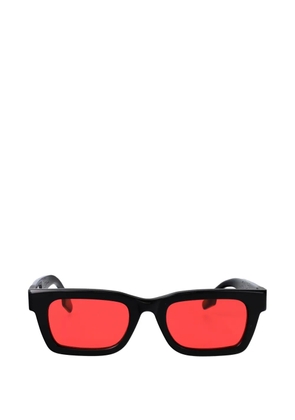 Vision Of Super The Rider rectangle-frame sunglasses - Black