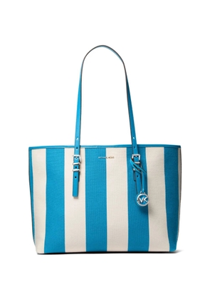 Michael Kors large Quinn tote bag - Blue