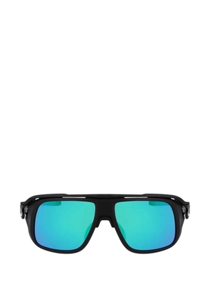 Nike Flyfree Soar square-frame sunglasses - Black
