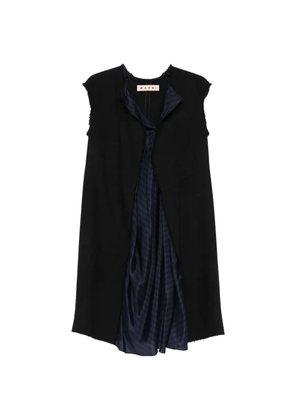 Marni Pre-Owned 2000s sleeveless midi dress - Black