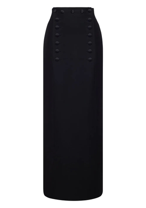 Adam Lippes Reid maxi skirt - Black