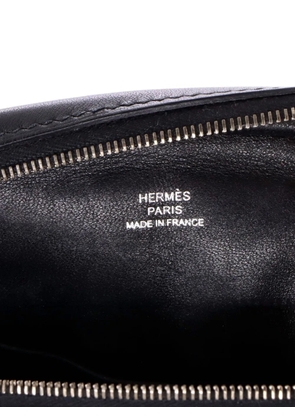 Hermès Pre-Owned In-The-Loop Swift belt bag - Black