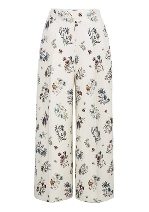 Adam Lippes Callen trousers - Neutrals