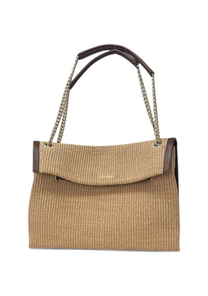 Orciani medium Venus Zanzibar shoulder bag - Neutrals