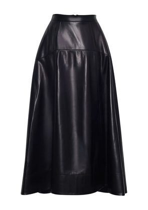 Adam Lippes Cody skirt - Black