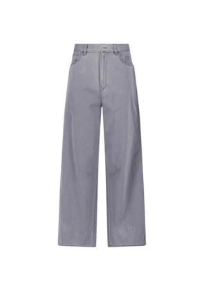 SA SU PHI wide-leg jeans - Grey