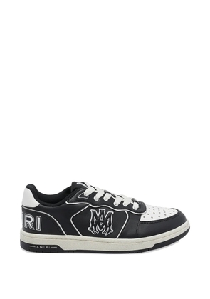 AMIRI Newport leather sneakers - Black