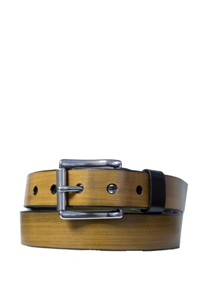 Phantasmagoria Kyle leather belt - Neutrals