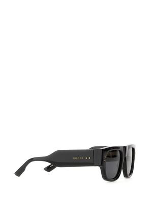 Gucci Eyewear square-frame sunglasses - Black