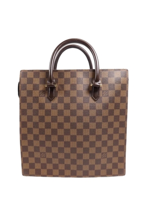 Louis Vuitton Pre-Owned PM Venice Damier Ebène tote bag - Brown