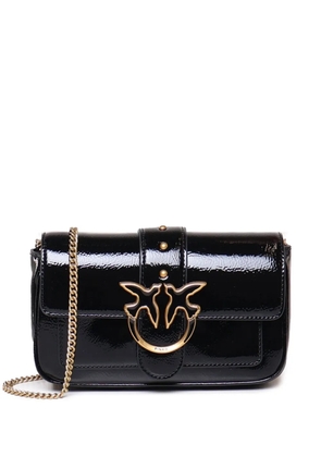 PINKO Love One shoulder bag - Black