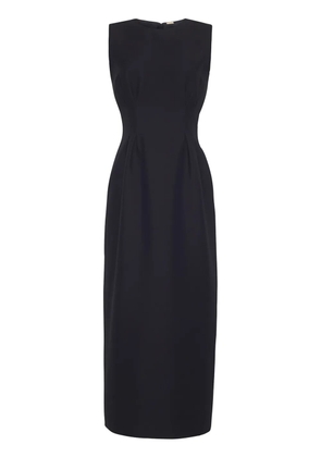 Adam Lippes Ophelia sheath dress - Black