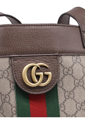 Gucci Pre-Owned Ophidia GG tote bag - Neutrals