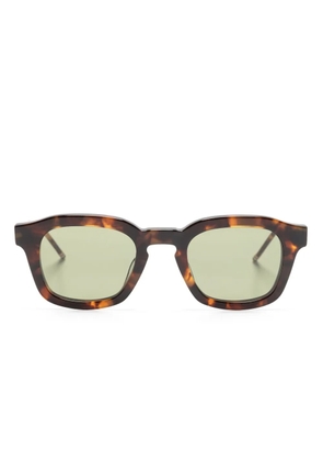 Thom Browne Eyewear wayfarer-frame sunglasses