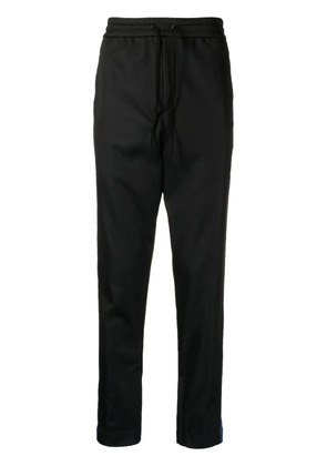 3.1 Phillip Lim side-stripe track pants - Black