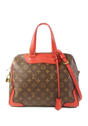 Louis Vuitton Pre-Owned NM Retiro Monogram shoulder bag - Brown