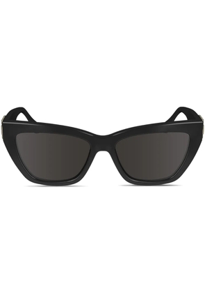 Victoria Beckham Eyewear cat-eye sunglasses - Black