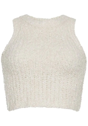 Adam Lippes Liana top - White